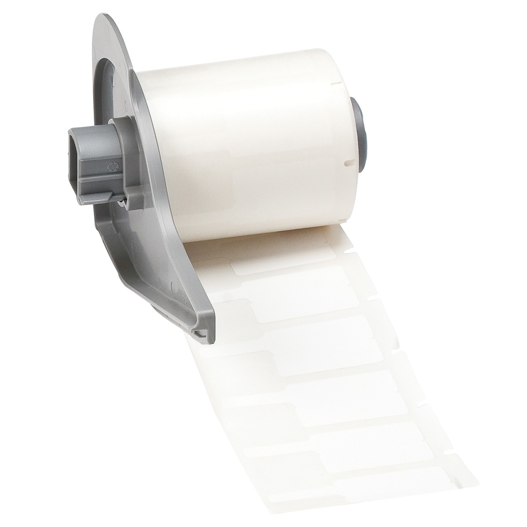 T-Flag or P-Flag Matte Polypropylene Labels for M710 and BMP71 (173201) P/N. M7-1-425-FP - BRADY